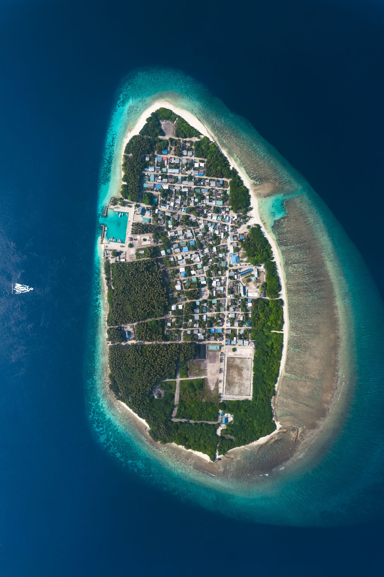 Maarandhoo Aerial