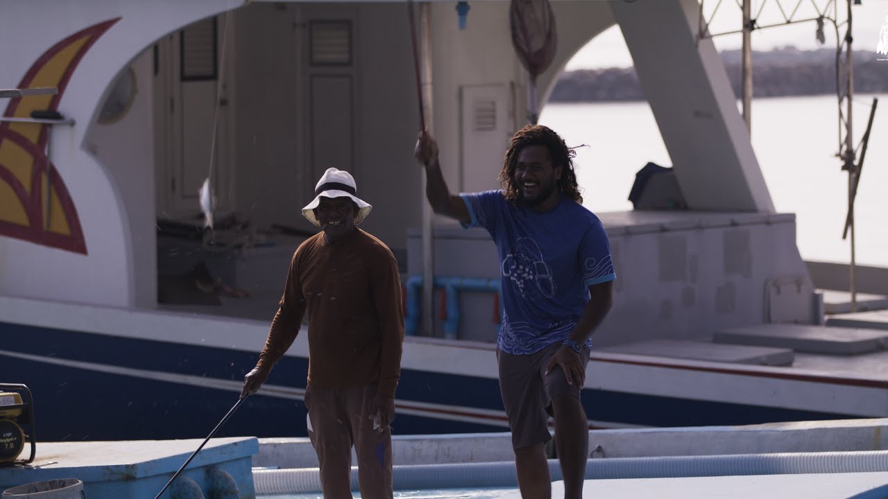 Why fisheries is important Saajin aa eku Uthurun Dhekunah