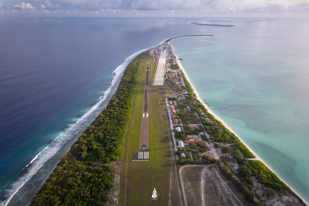 HDh Hanimaadhoo International Airport