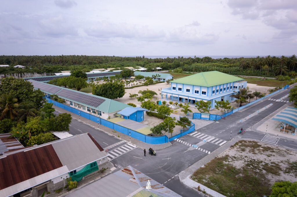 HDh Hanimaadhoo School