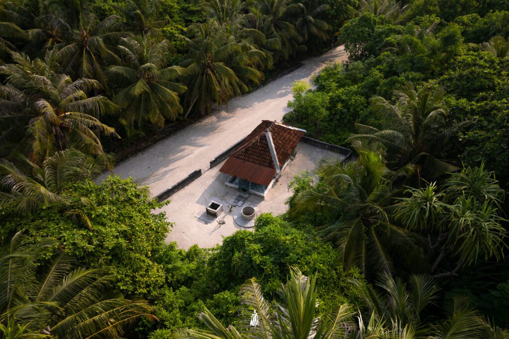 HDh Nolhivaran Aerial