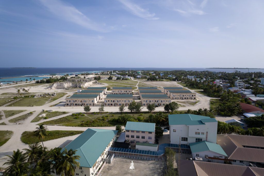 HDh Kulhudhuffushi Aerial HDh Kulhudhuffushi Aerial