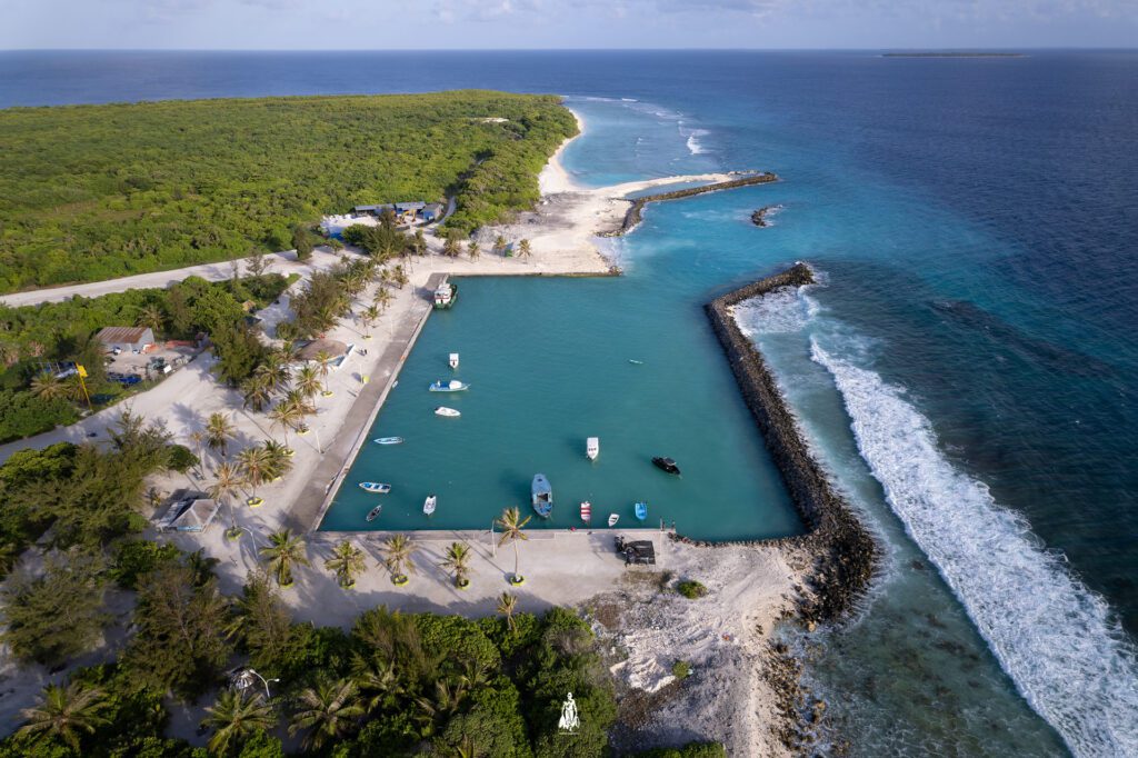 HDh Kumundhoo Aerials