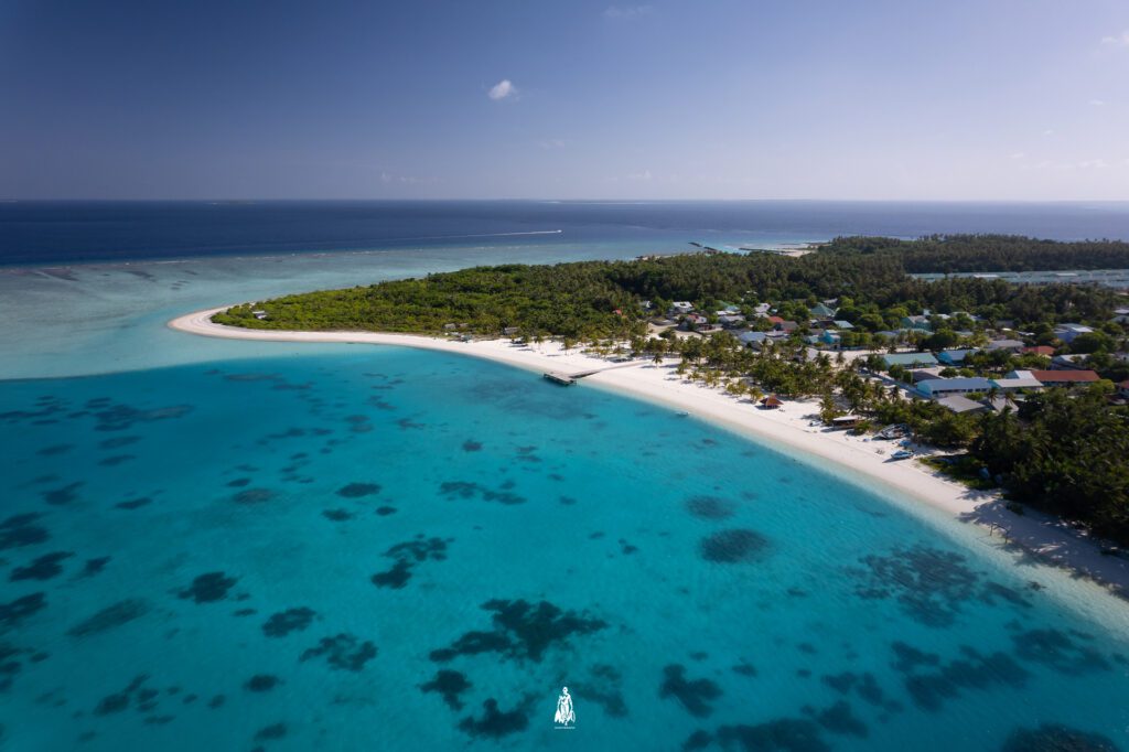 HDh Nolhivaranfaru Aerial