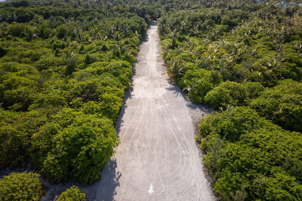 HDh Nolhivaranfaru Aerial